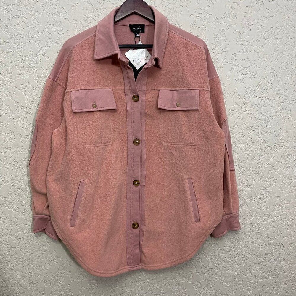 Heyson Shacket
